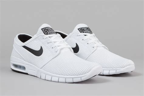 nike sb stefan janoski max sneaker weiß|nike sb janoski max premium.